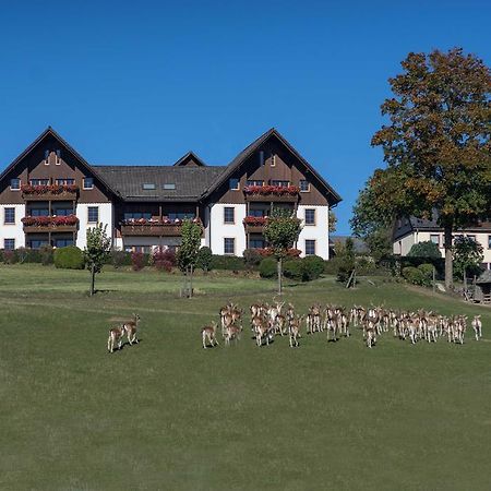 Ferienappartements Rausch Presseck Esterno foto