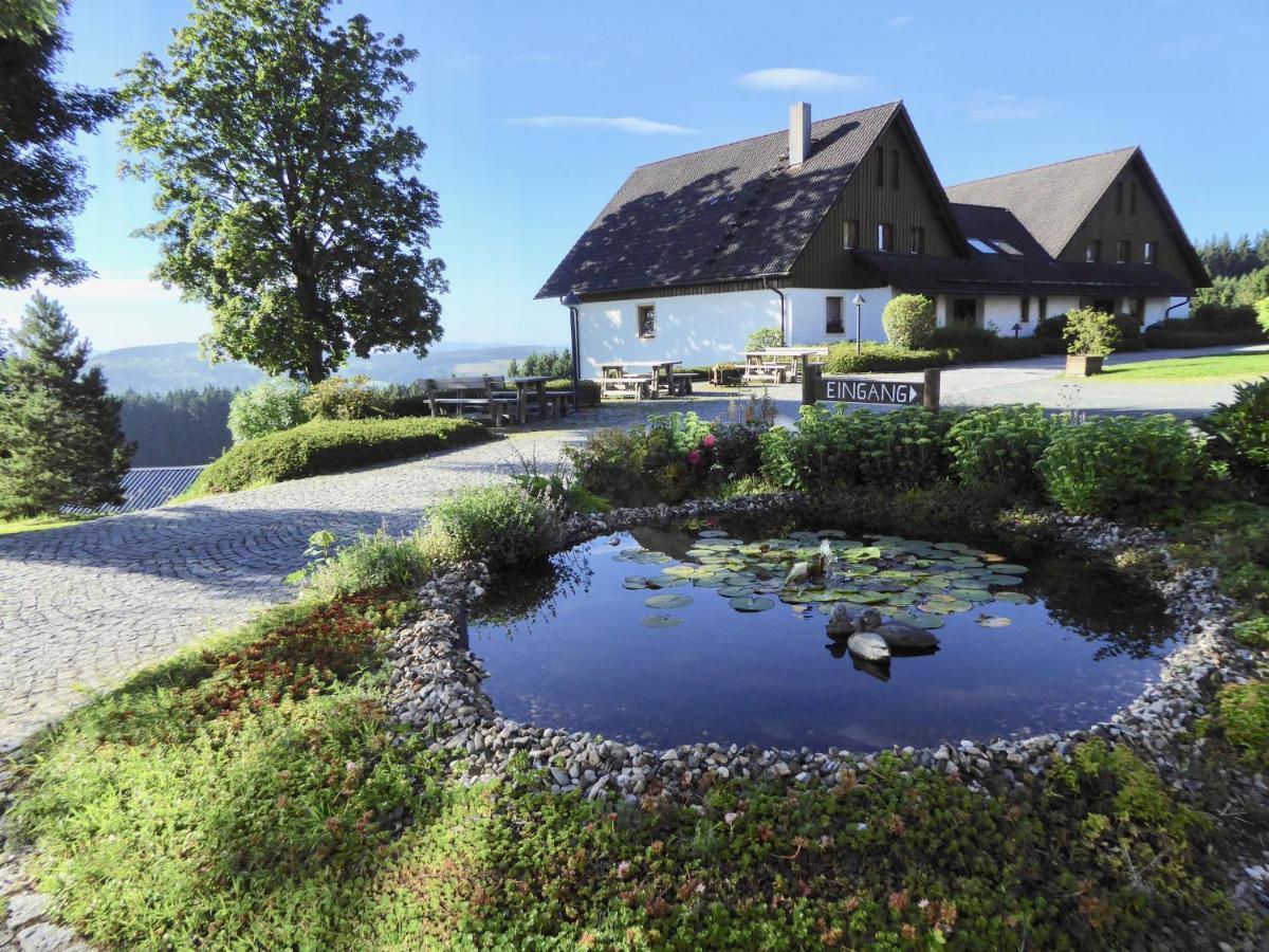 Ferienappartements Rausch Presseck Esterno foto