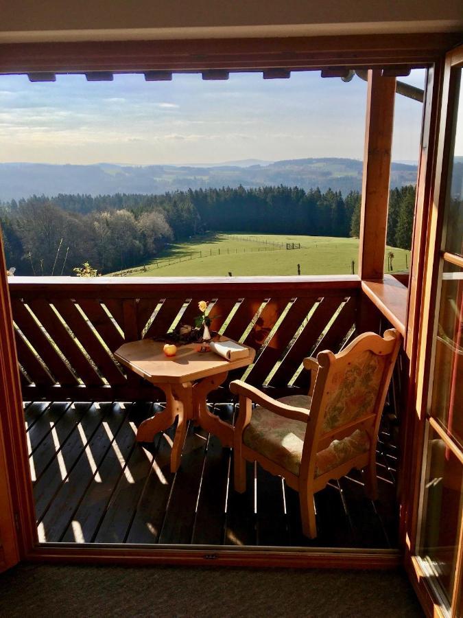 Ferienappartements Rausch Presseck Esterno foto
