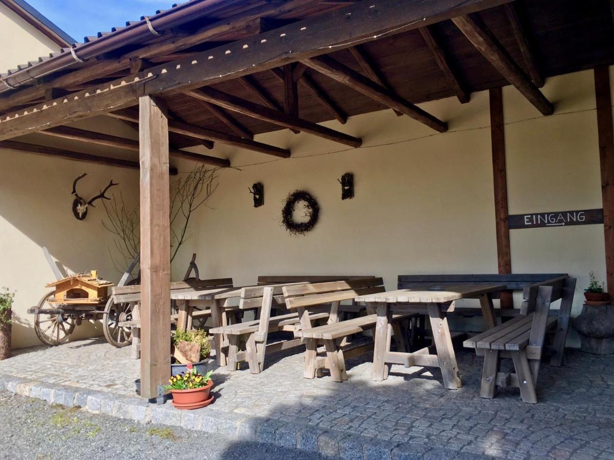 Ferienappartements Rausch Presseck Esterno foto