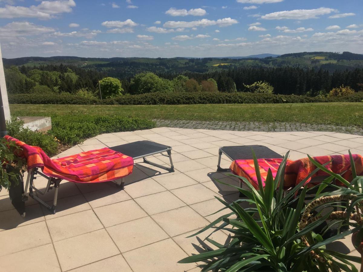 Ferienappartements Rausch Presseck Esterno foto