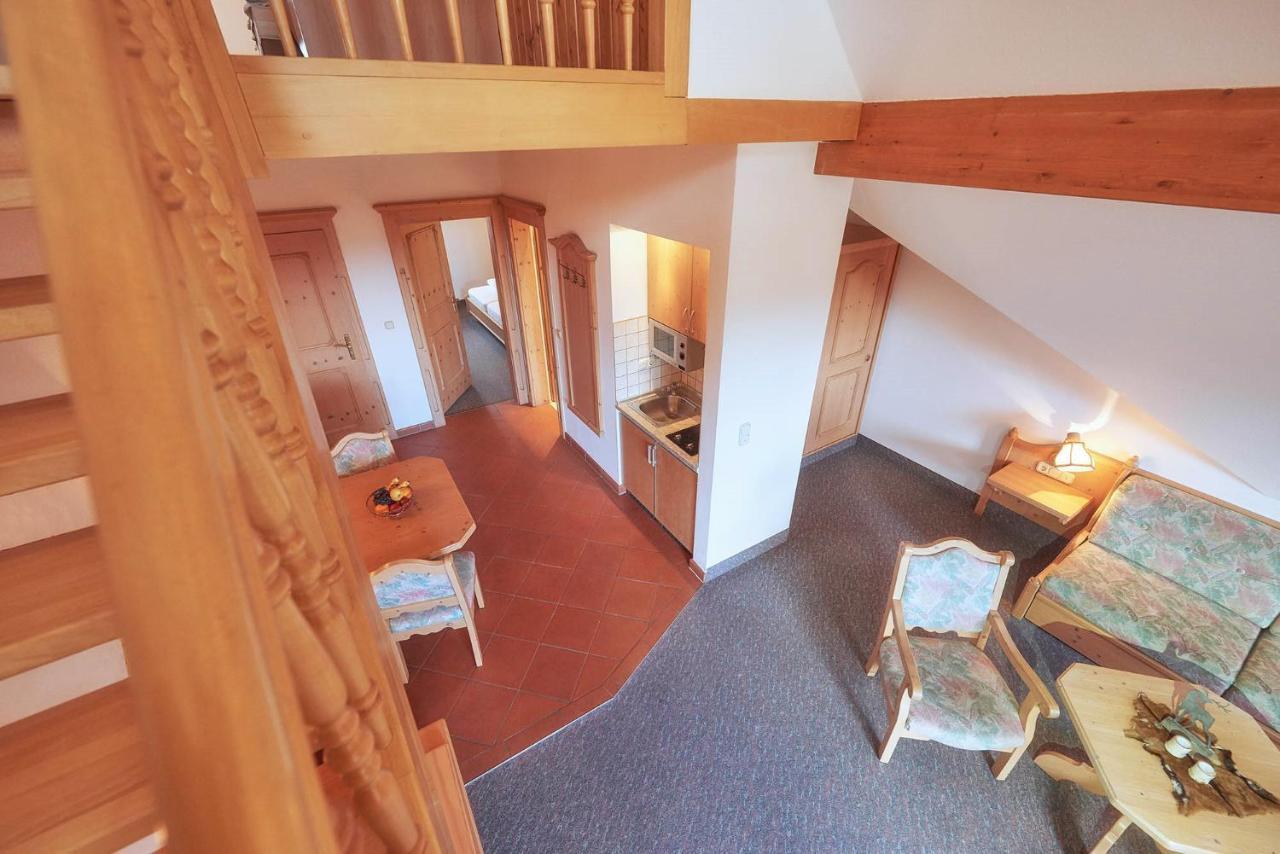 Ferienappartements Rausch Presseck Esterno foto