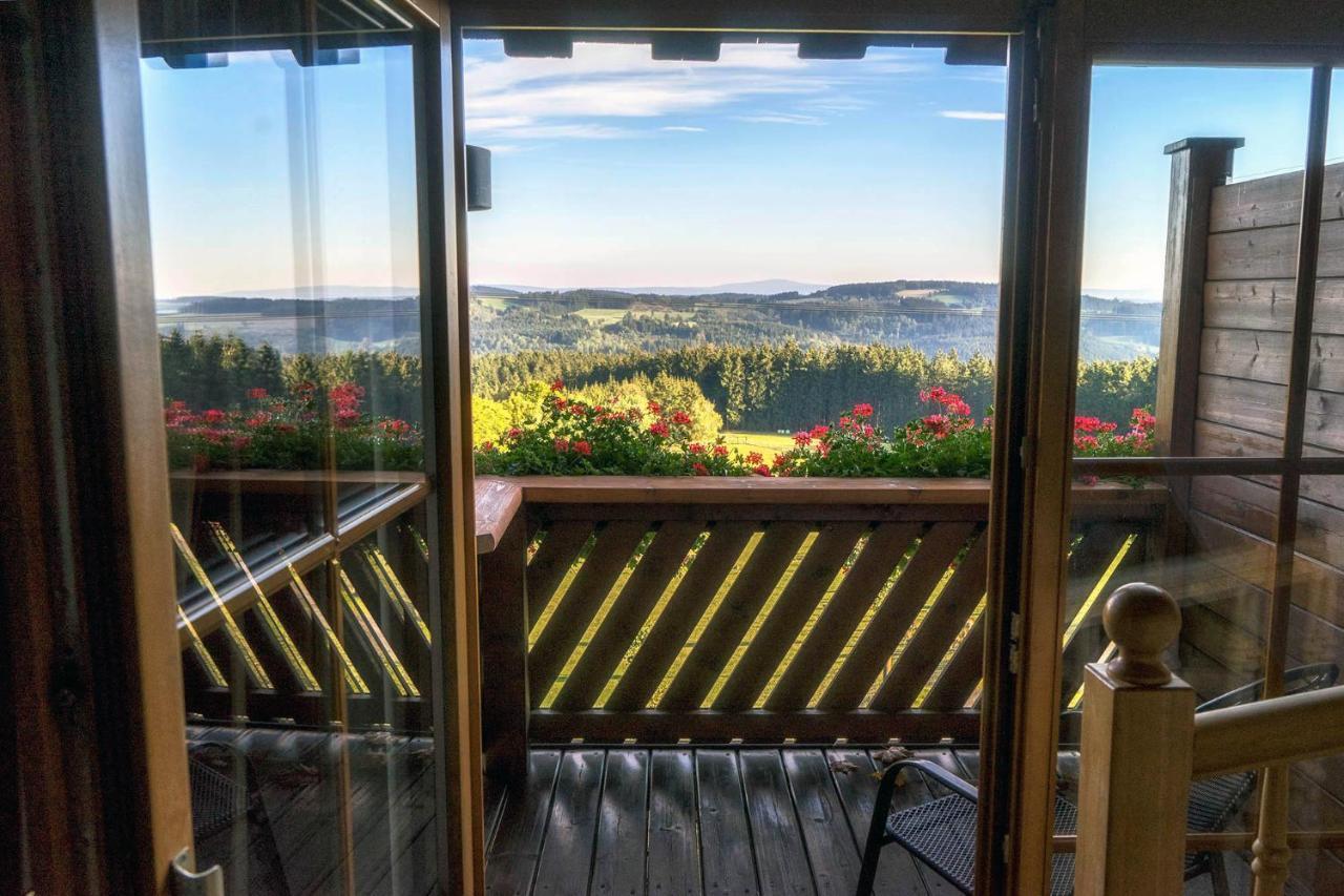 Ferienappartements Rausch Presseck Esterno foto