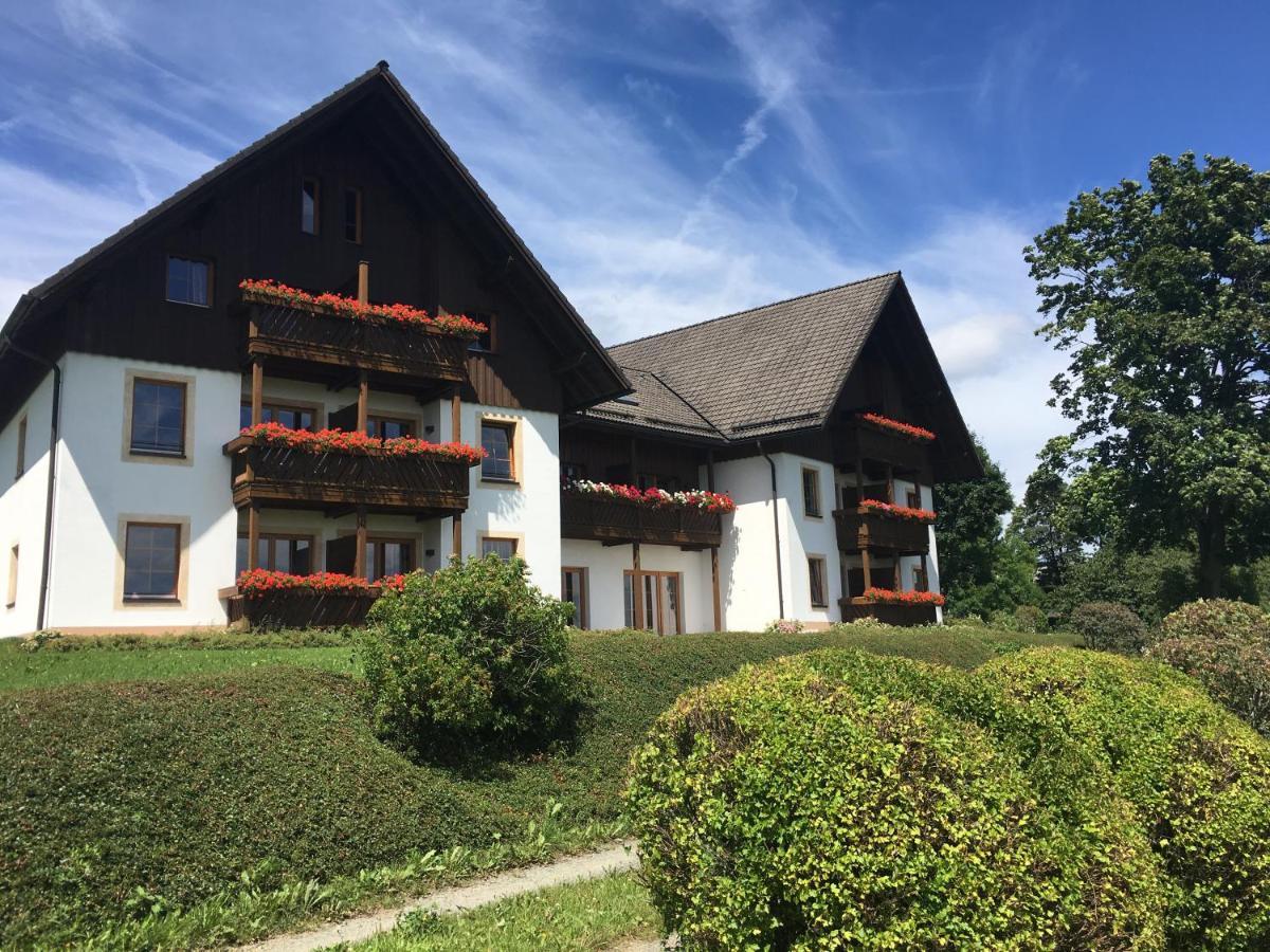 Ferienappartements Rausch Presseck Esterno foto