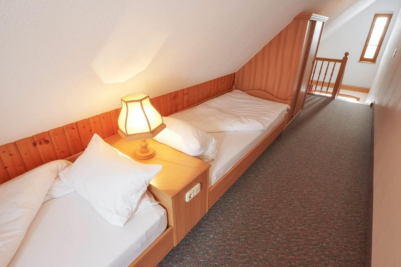 Ferienappartements Rausch Presseck Esterno foto