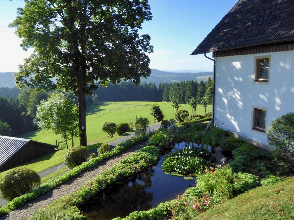 Ferienappartements Rausch Presseck Esterno foto