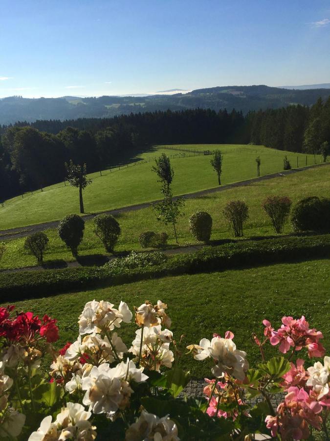 Ferienappartements Rausch Presseck Esterno foto
