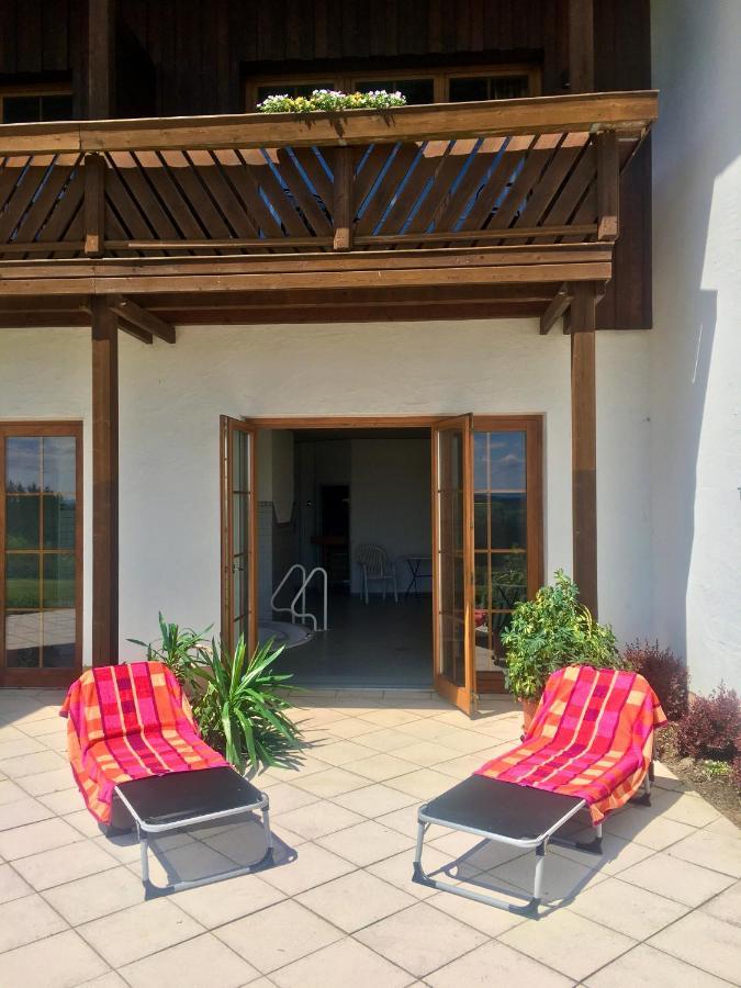 Ferienappartements Rausch Presseck Esterno foto