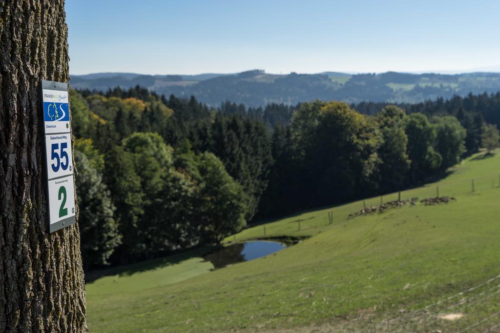 Ferienappartements Rausch Presseck Esterno foto