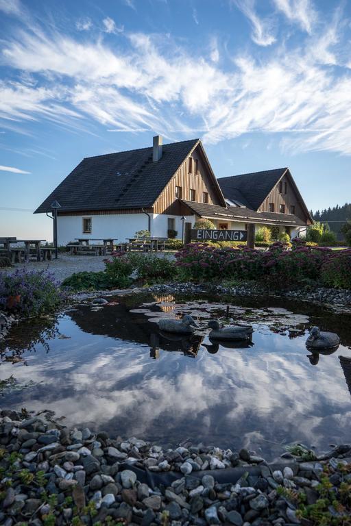 Ferienappartements Rausch Presseck Esterno foto