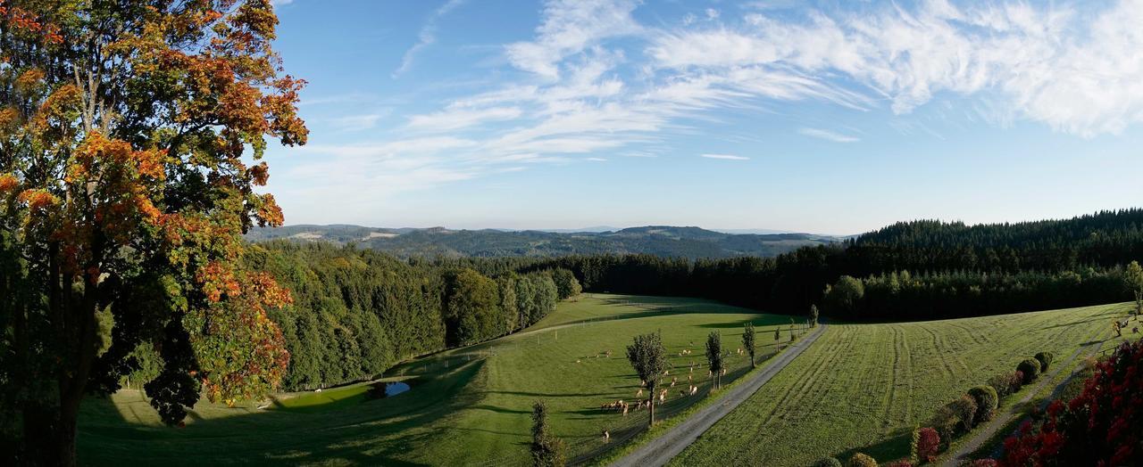 Ferienappartements Rausch Presseck Esterno foto